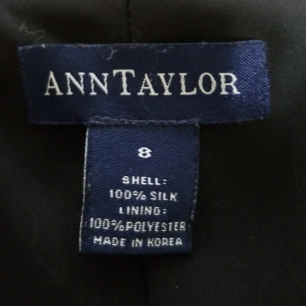 Ann Taylor Dress - Picture 7 of 7